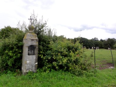 Rainsars (Nord, Fr) chapelle N.D. de Bon Secours