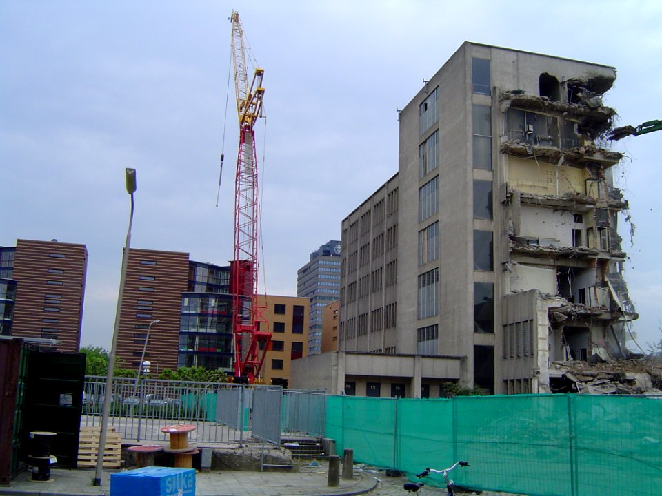 Radboud, l'ancien et le neuf