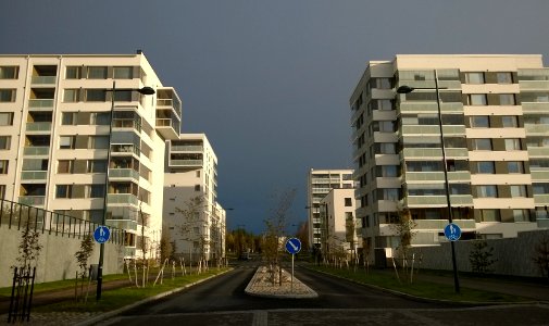 Rajakaltionkatu Oulu 20151018