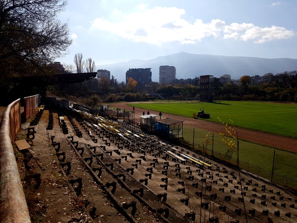 Rakovski Stadium, Sofia (2)