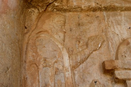 Qizqapan (Seriserd) archaeological cave tomb in Sulaymaniyah, Kurdistan Region of Iraq 18