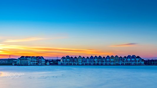 Rainbow Houses (249689727) photo