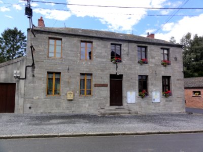 Rainsars (Nord, Fr) mairie