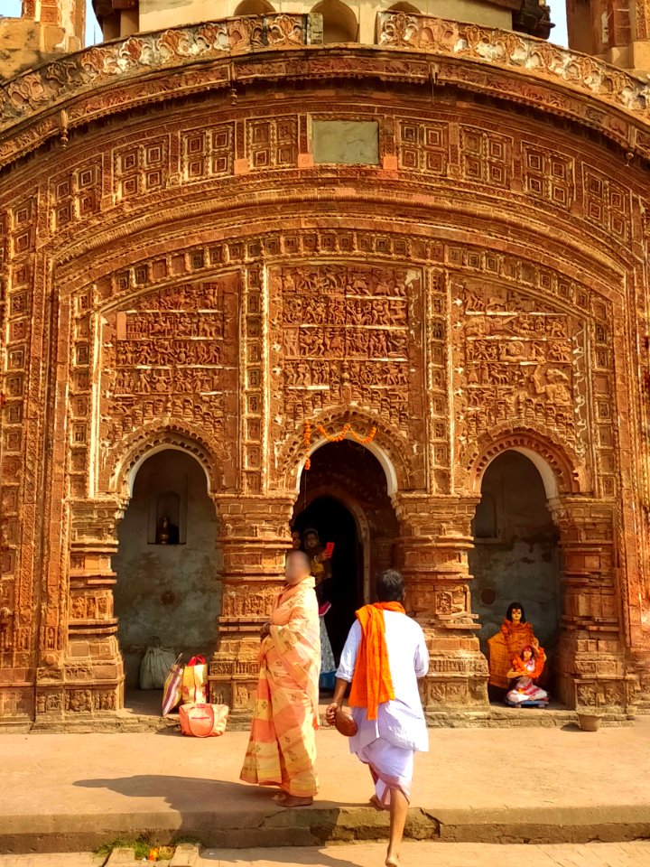 Radhabinod Temple of Jaydev Kenduli 6