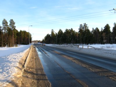 Raitotie Oulu