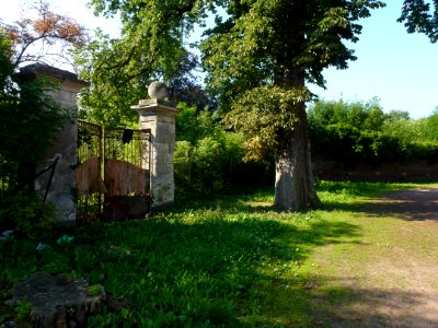 Raismes (Nord, Fr) vestiges de l'abbaye de Vicoigne 04