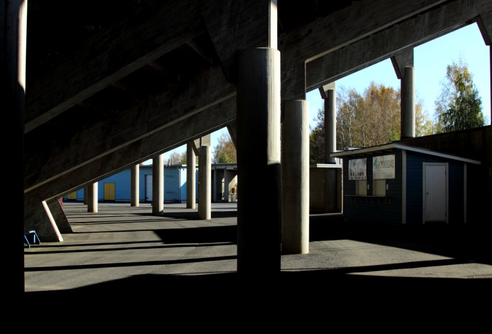 Raksila Pesäpallo Stadium 20140928 02