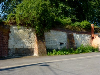 Raismes (Nord, Fr) vestiges de l'abbaye de Vicoigne 03