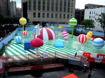 Rainbow City playg W30 St jeh