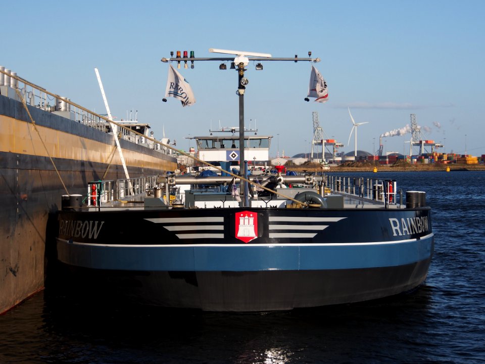 Rainbow, ENI 02328483, Afrikahaven, Port of Amsterdam, pic2