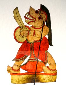 Raksasa - Museu do Oriente - Lisbon, Portugal - DSC06683