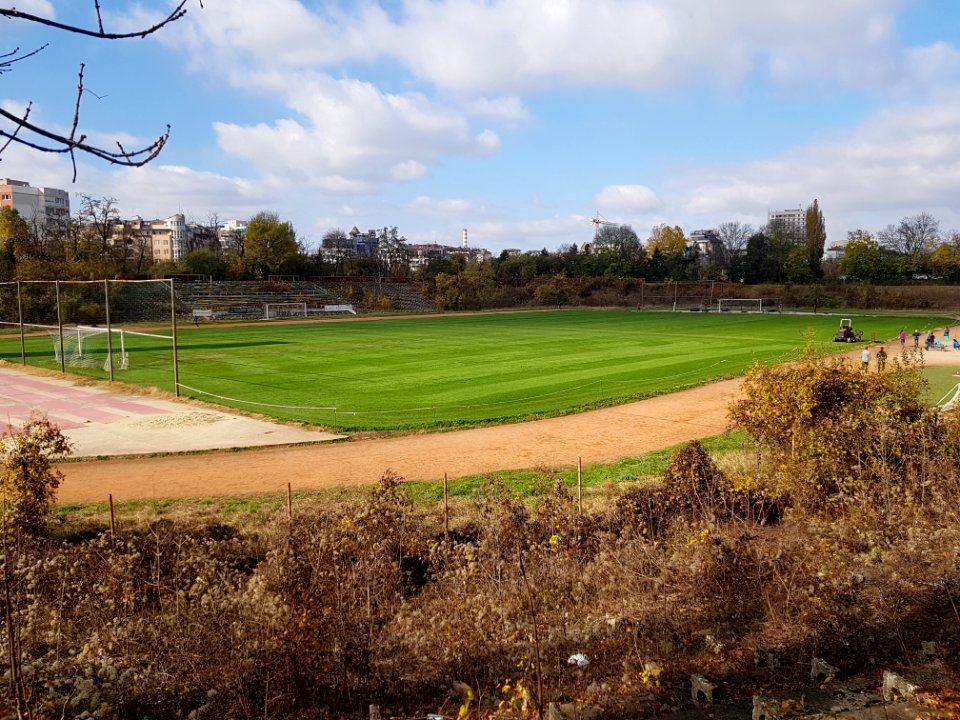 Rakovski Stadium, Sofia (9)