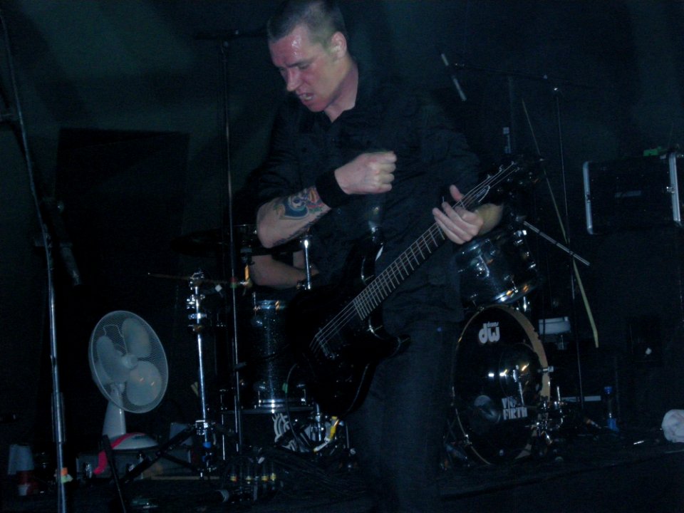 Raised Fist 2011