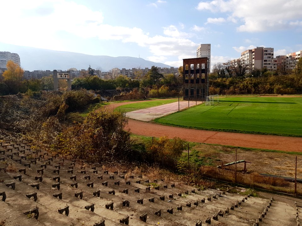 Rakovski Stadium, Sofia (12)