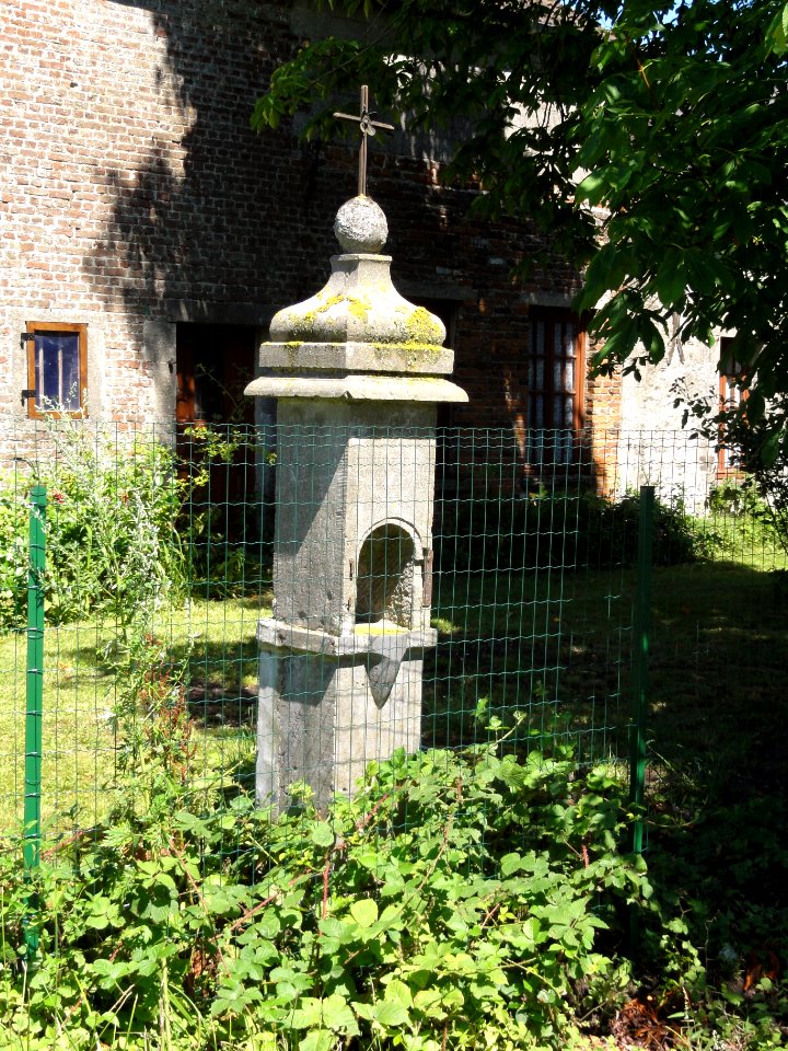 Rainsars (Nord, Fr) chapelle à Les Préaux