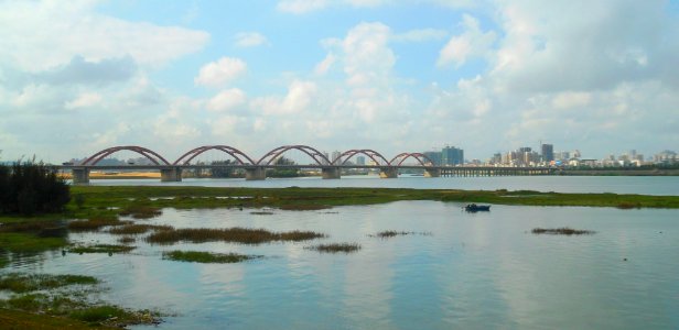 Qiongzhou Bridge - 01