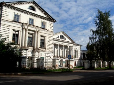 Pyankov House, Solvychegodsk (01)