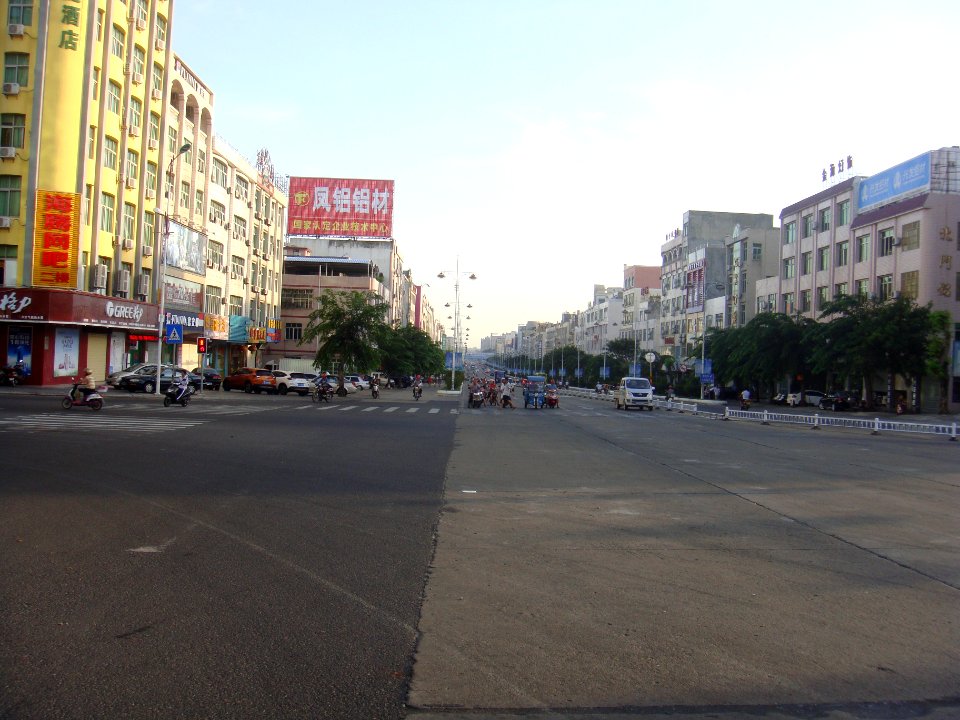 Qionghai in 2015 - 01
