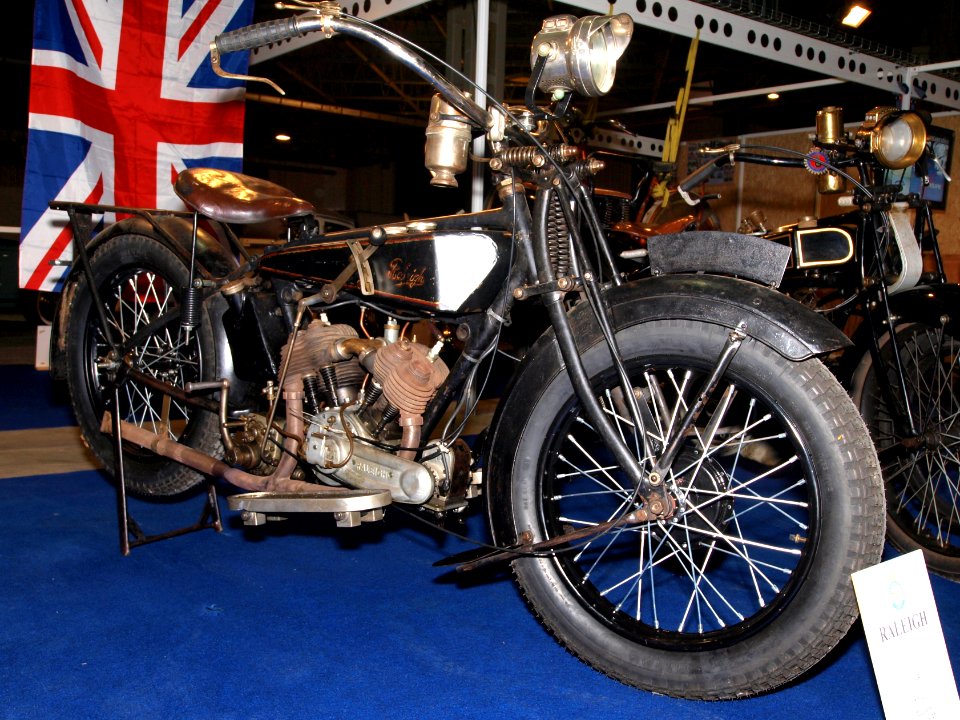 Raleigh 800cc (1924)