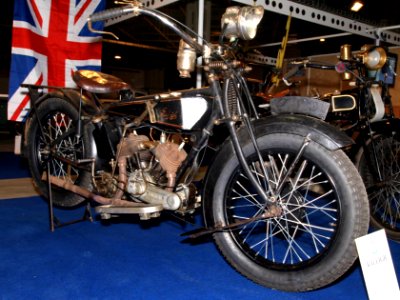Raleigh 800cc (1924)