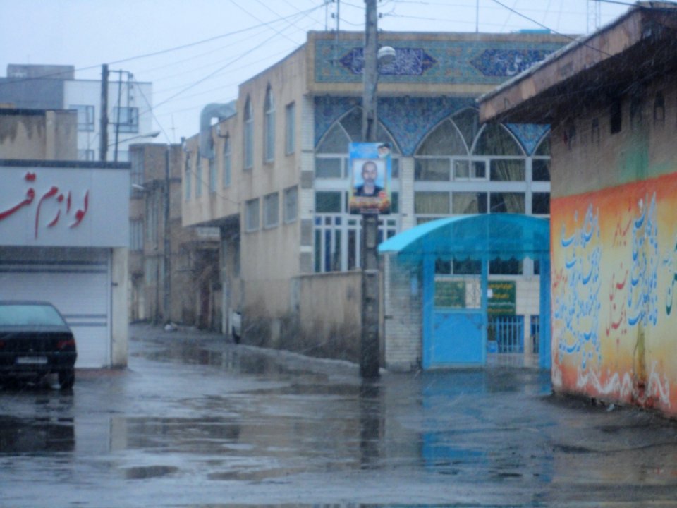 Rainy day of Nowruz - Nishapur 7