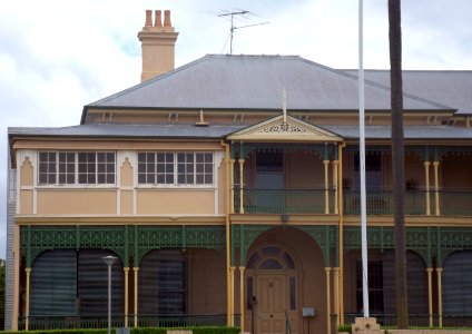 Queen Alexandra Home east