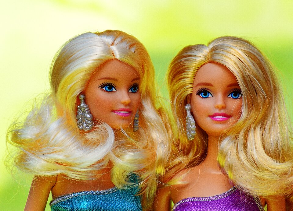 Doll charming children toys