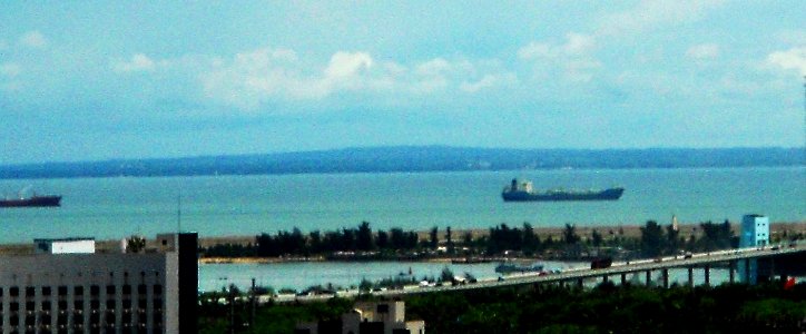Qiongzhou Strait - 01