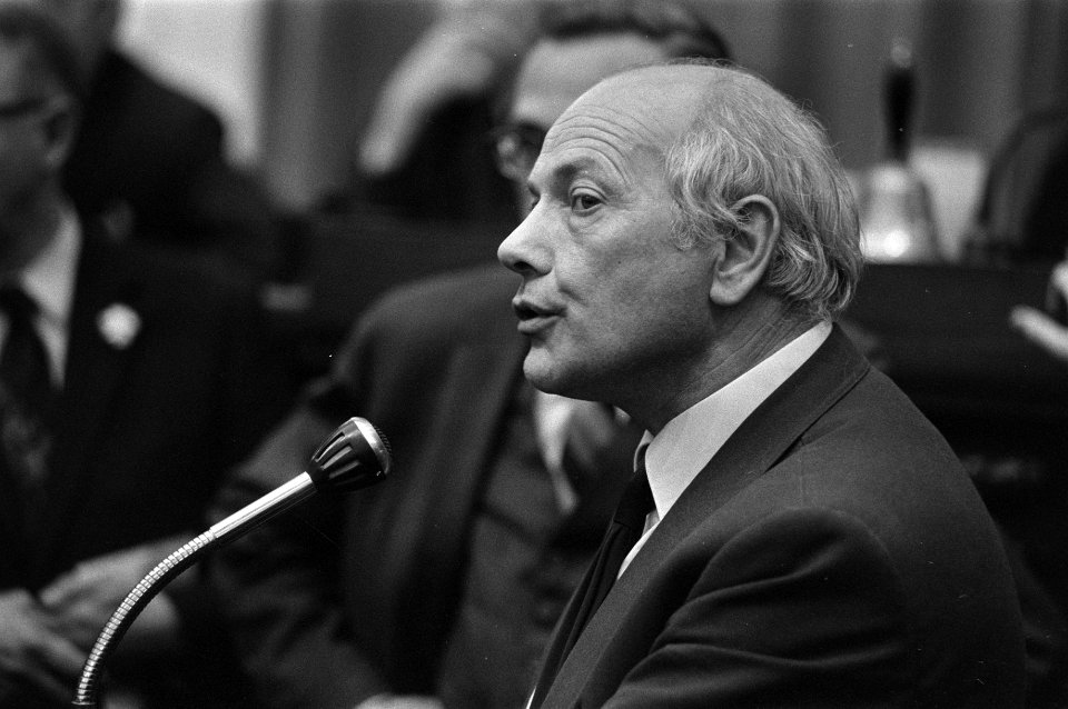 PvdA-fractievoorzitter Joop den Uyl, Bestanddeelnr 925-6859
