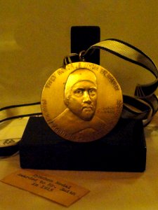 Pynchon Medal - George Walter Vincent Smith Art Museum - DSC03639