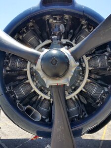 Aircraft flight plane