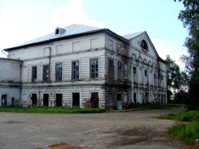 Pyankov House, Solvychegodsk (03)