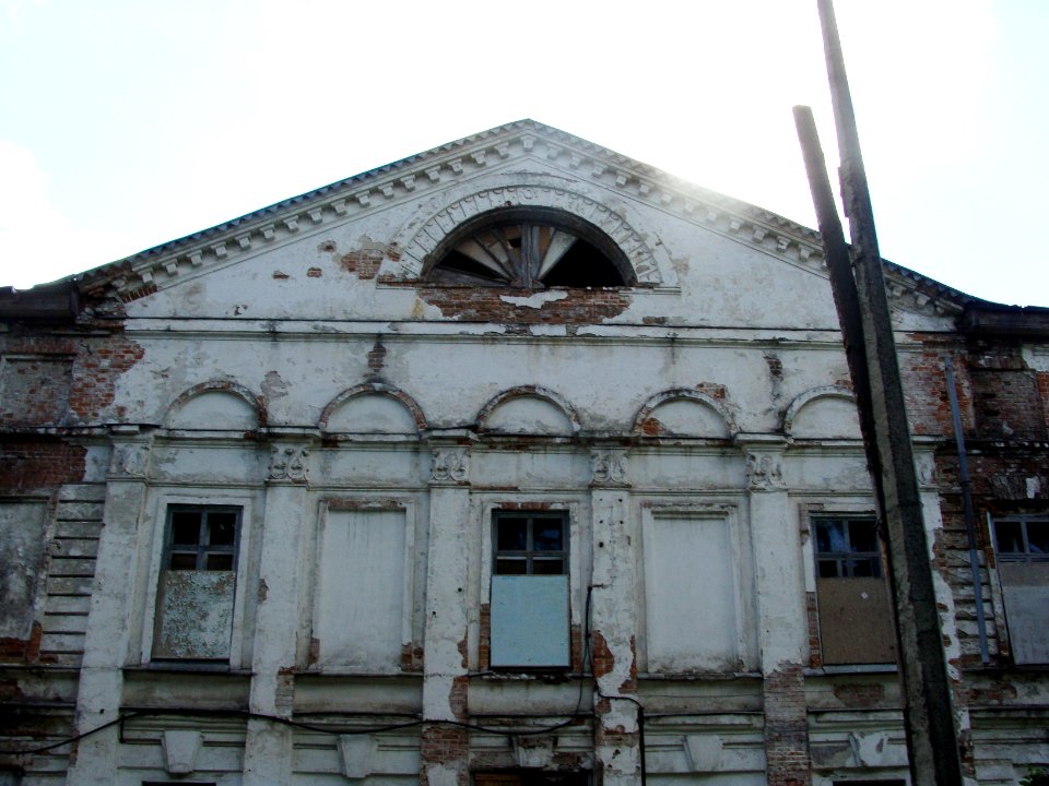 Pyankov House, Solvychegodsk (02)