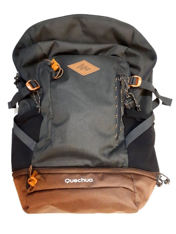 Quechua backpack - A