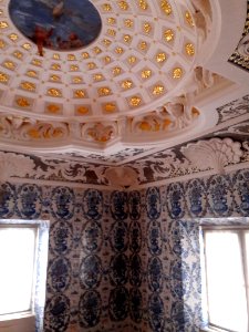 Queen's Bathroom in the Wilanów Palace 08