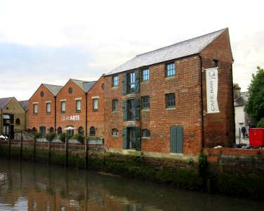 Quaker Meeting Rooms at the Quay Arts Centre, Newport, Isle of Wight (May 2016) (1)