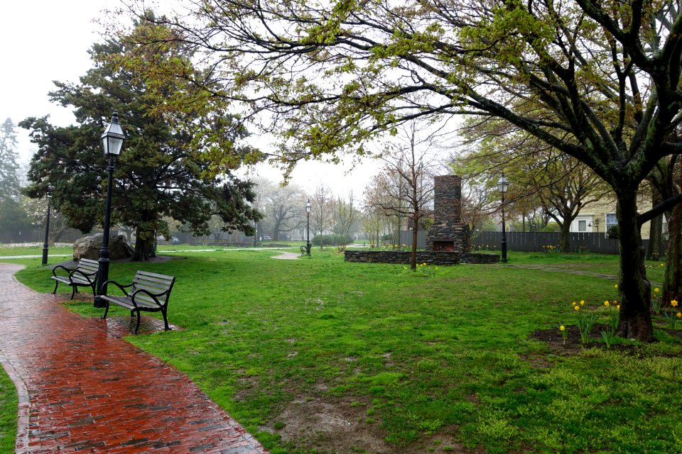 Queen Anne Square - Newport, Rhode Island - DSC03965