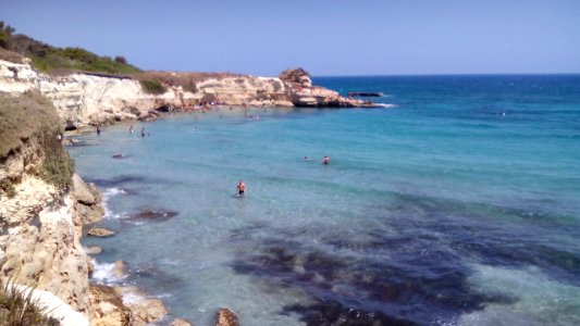 Punticeddhra torre sant andrea