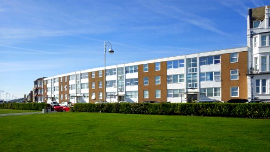 Queens Court, West Parade, Bexhill