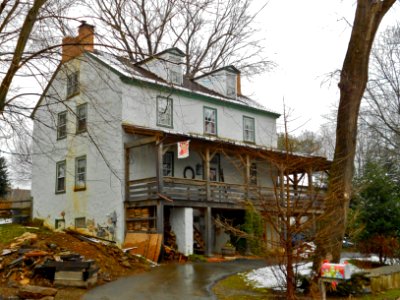 Pyle house DE