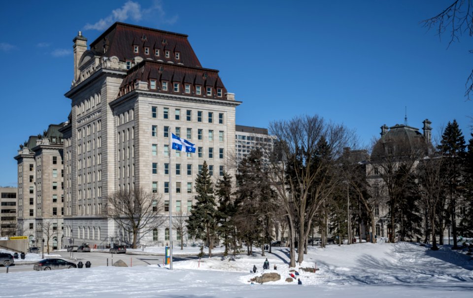 Quebec ville, Canada 0112 07