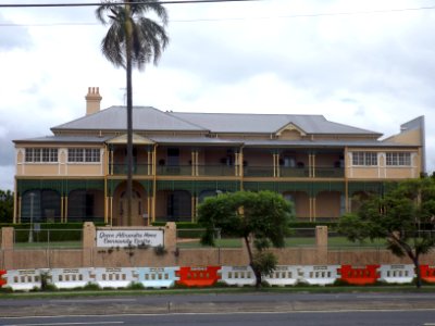 Queen Alexandra Home