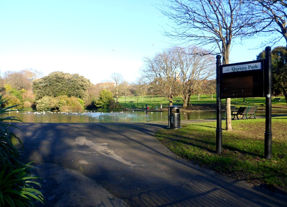 Queen's Park, Brighton (January 2014) (2)