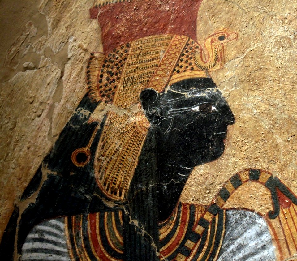 Queen Ahmose-Nefertari Neues Museum 26042018 1
