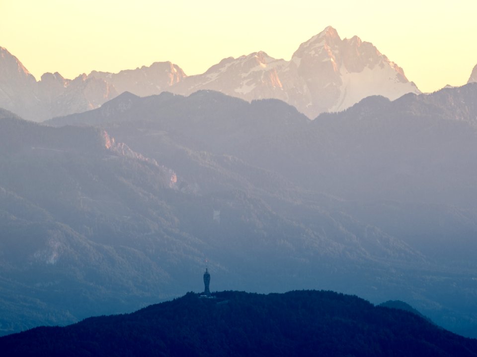 Pyramidenkogel Tower