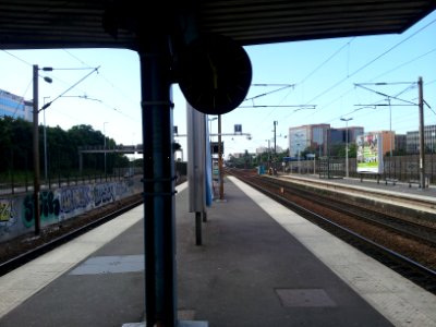 Quai de gare 02