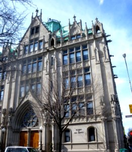 Queen of All Saints RCC Vanderbilt Lafayette jeh