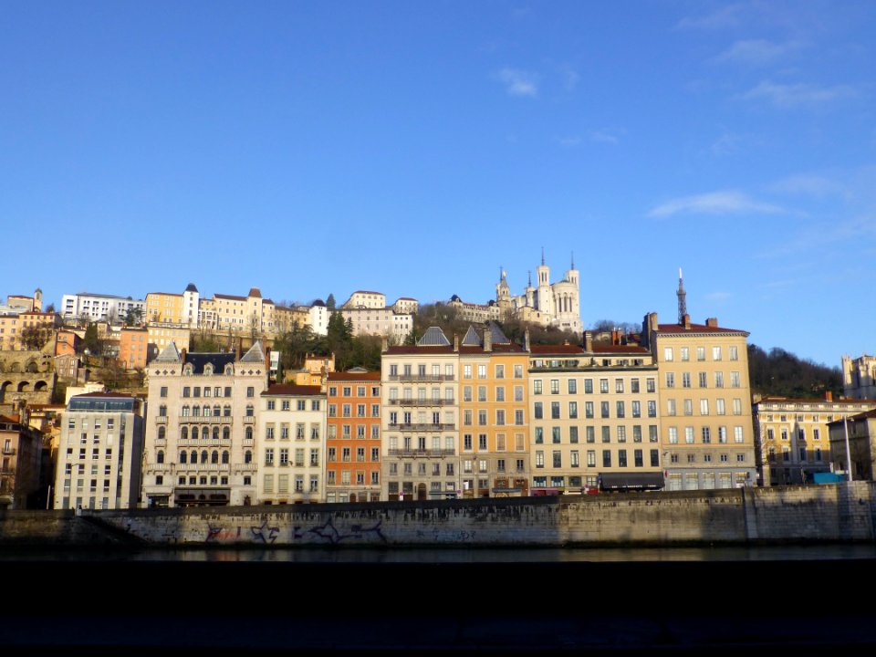 Quai Fulchiron, Lyon