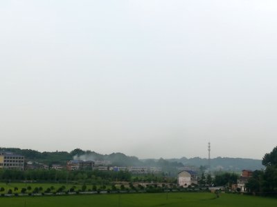 Qingshanqiao Town of Ningxiang, Hunan, China, picture1