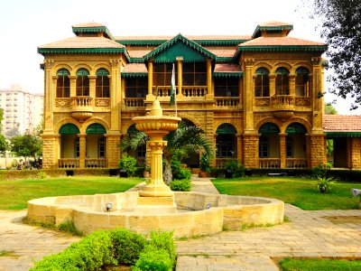 Quaid-e-Azam House Karachi photo